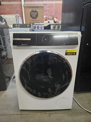 Bosch WGB24600UC 24" Blanco FL Lavadora Nueva Caja Abierta Arañazos/Abolladuras #156216 Foto 1 de 4