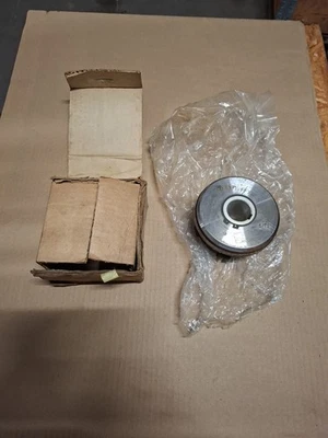 VEM Elektromagnet Lamellenkupplung Magnetkupplung WMW KL 7,1   Ø35 TGL 24V - Bild 1 von 4