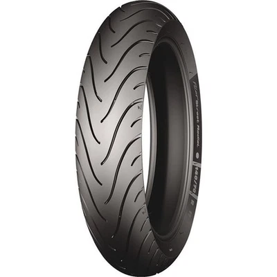 Michelin - 150/60R-17 - Pilot Street Radial Rear Motorcycle Tire Foto 1 de 4