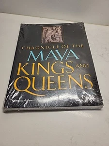Chronicle of the Maya Kings and Queens: Deciphering The Dynasties of the Ancient - Picture 1 of 5