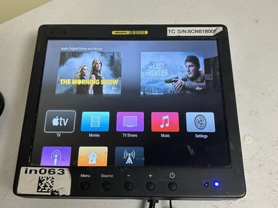 TESTED WORKING ToteVision LED-1003HD 9.7" LED Backlit LCD Monitor - Image 1 of 4