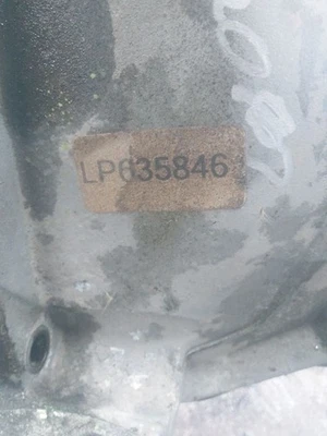 Automatic Transmission From 2007 Ford F550 Super Duty 5R110W RWD 4x2 Foto 1 de 4