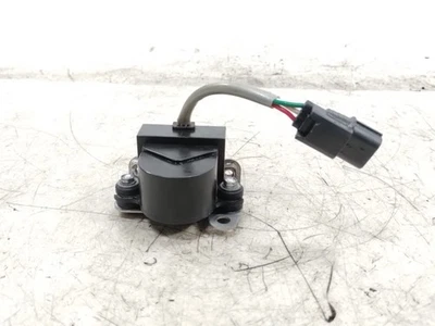 Honda Sabre VT1300 CS 2013 punta sobre banco sensor de ángulo Foto 1 de 4