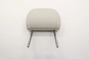 2020 JAGUAR XE REAR LEFT OR RIGHT SIDE SEAT HEAD REST HEADREST OEM GRAY_301MF - Picture 1 of 9