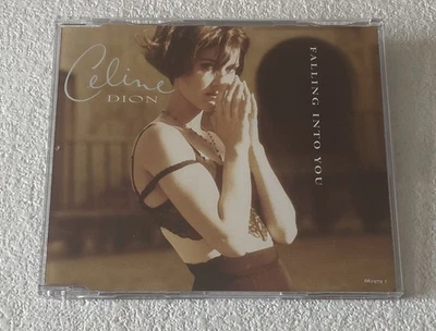 CELINE DION~FALLING INTO YOU~1996 UK 3-TRACK CD SINGLE~EPIC 662979 2 [CD 1] - Image 1 of 4