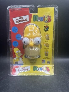 The Simpsons Homer Rubik's Cube Brand new sealed - Picture 1 of 7