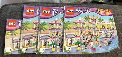 LEGO Friends: Centro Comercial Heartlake (41058)- Sin Caja Foto 1 de 3