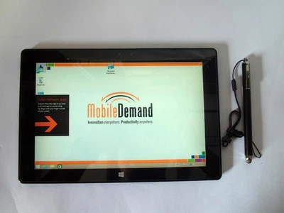 MobileDemand XTablet Flex 10 Intel ATOM Z3770 1.46GHz 4GB 56GB SSD W8.1 (A7238) - image 1 of 4