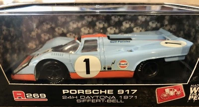 1:43 Brumm Gulf Porsche 917 Foto 1 de 4