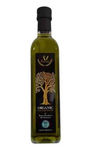 AVANTGARDE GREEK AWARD WINNING ORGANIC CERTIFIED EXTRA VIRGIN OLIVE OIL 500ml - Picture 1 of 21