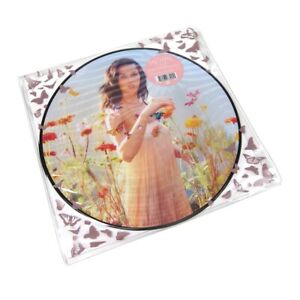 KATY PERRY PRISM PICTURE DISC VINYL 12" 2 X LP LIMITED EDITION RARE RSD 2014