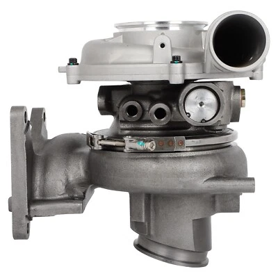 For 2011-2016 Chevy Silverado GMC Sierra 2500HD 3500HD 6.6L V8 Duramax LML Turbo - Image 1 of 4