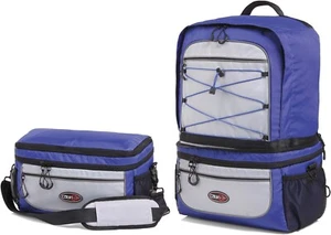 Zaino cod. MAX 5540 Bagaglio a Mano/Cabina da Viaggio, 55 x 40 x 20 cm, 44 litri - Foto 1 di 15