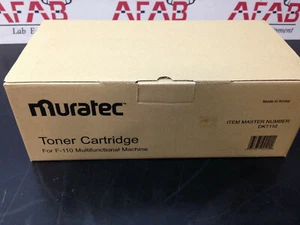 Muratec DKT110 Toner Cartridge - Picture 1 of 6