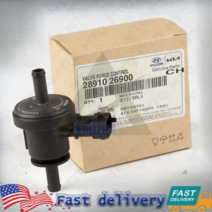 28910-26900 OEM OEM HYUNDAI KIA Vapor Canister Purge Control Valve for 06-13 - Picture 1 of 4