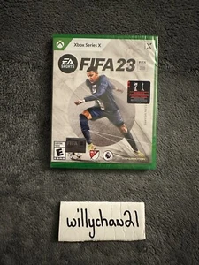 Fifa 23 Xbox Series X In Hand Fast Shipping - Picture 1 of 2