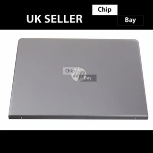 HP 15-CC542NA 15-CC LAPTOP 15.6 COPERCHIO SCHERMO SUPERIORE PLASTICA GRIGIO EAG7400305A - Foto 1 di 2