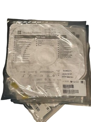 Edwards Lifesciences Swan-Ganz 831F75