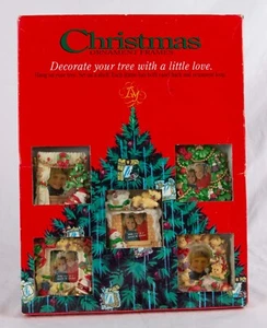 Photo frame ornaments - Picture 1 of 2
