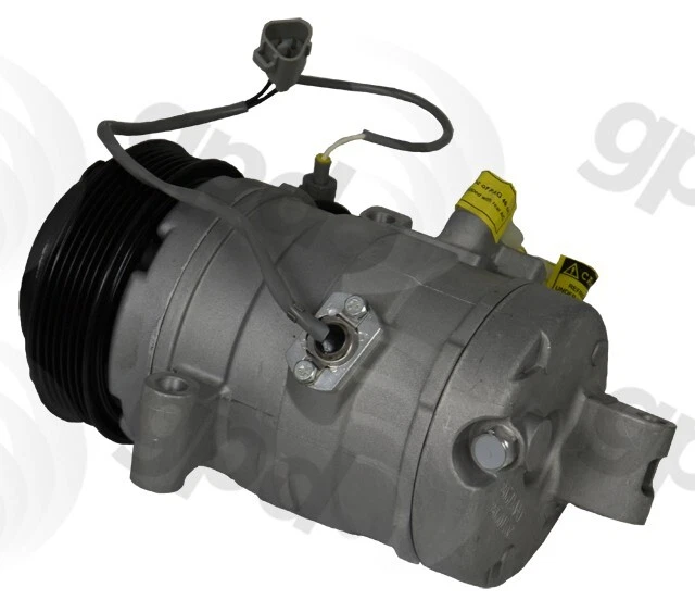 For 2003-2009 Lexus GX470 4.7L A/C Compressor 797XN53 2004 2005 2006 2007 2008 - Image 1 of 1