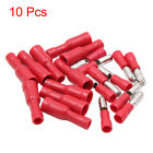 10pcs DC 12V Female Male Insulated Connectors Crimp Electrical Wire Terminal