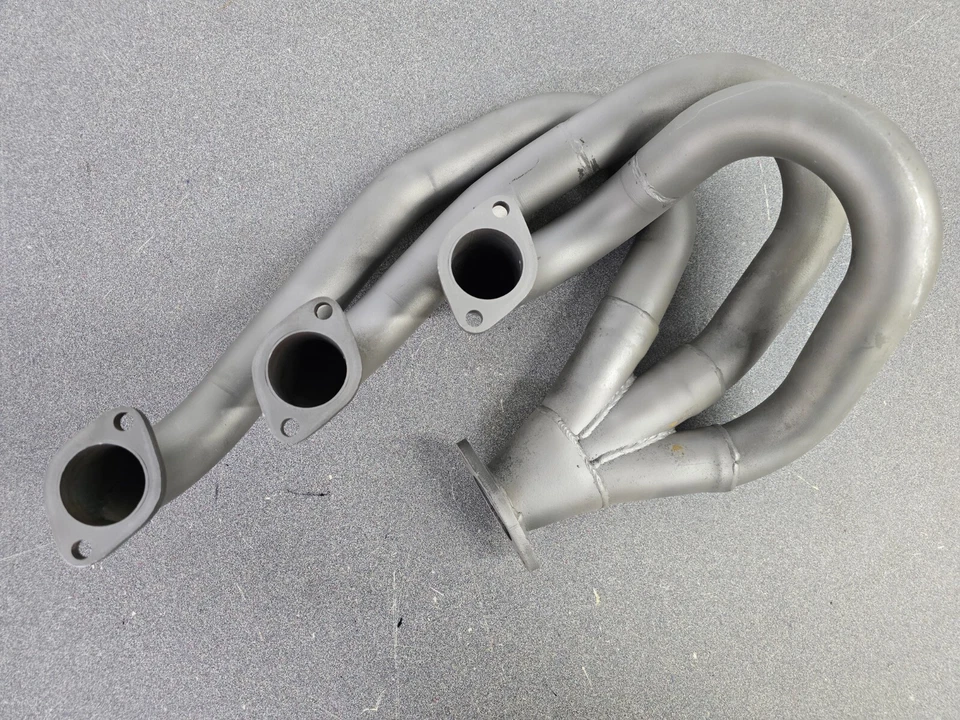 VERY NICE USED PORSCHE 911 PASSENGERS SIDE EXHAUST HEADER OFFROAD - Image 1 of 4