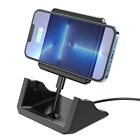 Qi Wireless Charger Induktive Ladestation Induktion Ladegert FAST CHARGE 15W