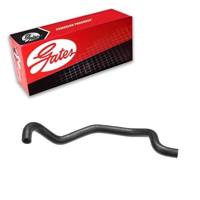 Manguera de calefacción de climatización Gates entrada de calentador para Toyota Camry 2002-2006 2,4 L L4 gas Foto 1 de 3