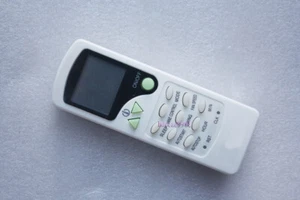 Control remoto para aire acondicionado Ager ZC/LW-01 ZC-LW01 - Imagen 1 de 4
