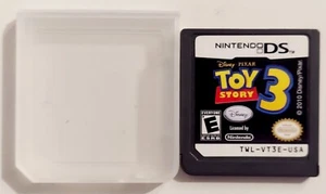 DISNEY TOY STORY 3 NINTENDO DS USA CARTRIDGE ONLY VERY GOOD CONDITION SHIPS FAST - Picture 1 of 2