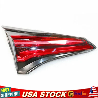 Luz trasera para Toyota RAV4 2016 2017 2018 lámpara trasera conductor lado izquierdo interior izquierda EE. UU. Foto 1 de 4