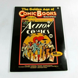 the golden age of comic books 1937-1945 - Picture 1 of 3