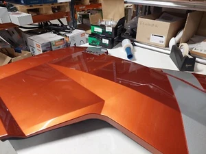 POLARIS GENERAL NEW DOOR LEFT 5454346-070+5639249+5454342-750 FREE SHIPPING - Picture 1 of 5