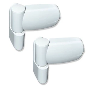 Pack of 2 uPVC Double Glazing Door Flag Hinge Adjustable Avocet MT3D - Picture 1 of 6