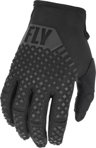 FLY RACING KINETIC GLOVES - BLACK - MX/OFFROAD/ATV