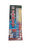 NFL Fanzy Dice Game Fun Frenzied Speed Fast Paced Masterpieces  Factory Packaged