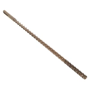 Davis Standard 3/4"" Extruder Vorschubschraube, 25-3/4"" Länge, 4-3/4"" Mischgewinde - Bild 1 von 5