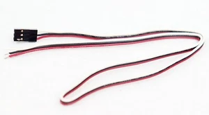 ✅ 18" Active Pickup Quick Connect Wire for EMG Seymour Duncan FIshman BARE ENDS - Picture 1 of 3