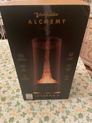 Vornado LUCERNA 2 Alchemy Ultrasonic Humidifier with Ambient Light - Image 1 of 4