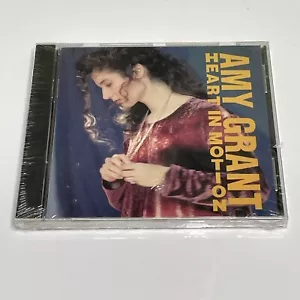 Amy Grant Heart In Motion CD Audio Music Good For Me Sealed - Imagen 1 de 2