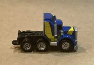 Micro Machines Kenworth Cab Die-Cast Truck - Picture 1 of 4