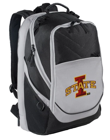 BACK TO SCHOOL SALE! ISU Computer Backpack Iowa State Backpack Cover