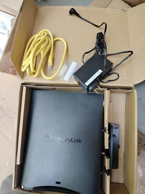 CenturyLink C2100T Wi-Fi ADSL2 Modem/Router - Image 1 of 2