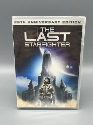 The Last Starfighter (1984, DVD, 25th Anniversary Edition) Brand New Sealed! - Image 1 of 4