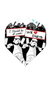 Voli ufficiali Star Wars Stormtrooper Dart - Foto 1 di 1