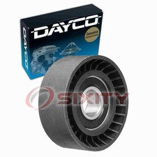 Dayco AC Drive Belt Tensioner Pulley for 2005-2013 Volkswagen Jetta 2.5L L5 id