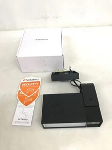 Cámara de vigilancia inteligente Netatmo AMZ INCOMPLETA - Imagen 1 de 6