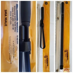 COMTRAK SRH-152 M SMA Ant.x RTX PORT.144/430 47CM A Cinta Plegable 490030 - Imagen 1 de 1
