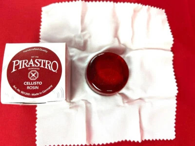 Auténtica colofonia Pirastro colofonia violonchelisto Foto 1 de 4