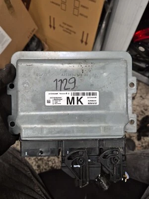 MOTOR RENAULT ZOE ECU 2019-2023 237D40400R Foto 1 de 4